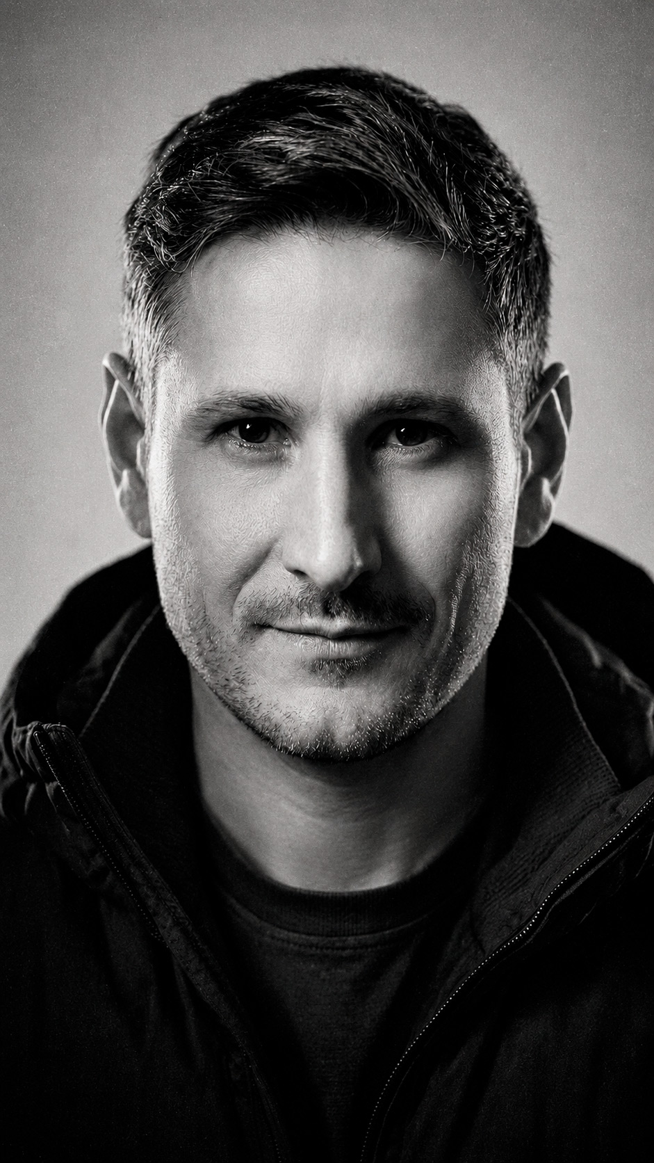 Dmitriy Olunin portrait